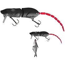 Amazon.co.jp: トップウォーター マウス ウェイクベイト マルチ